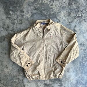 Tommy Hilfiger Khaki Windbreaker Shorts